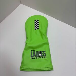The Bridge Driver headcover